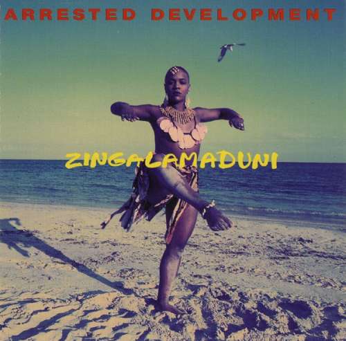 Cover Arrested Development - Zingalamaduni (CD, Album, Club, BMG) Schallplatten Ankauf
