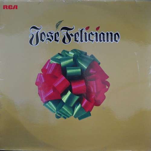 Cover José Feliciano - José Feliciano (LP, Album, RE) Schallplatten Ankauf