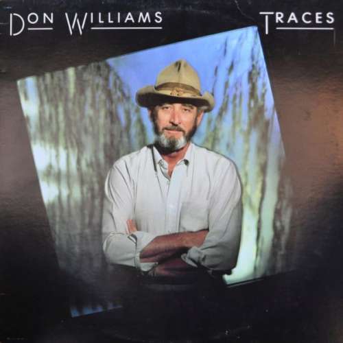 Cover Don Williams (2) - Traces (LP, Album) Schallplatten Ankauf