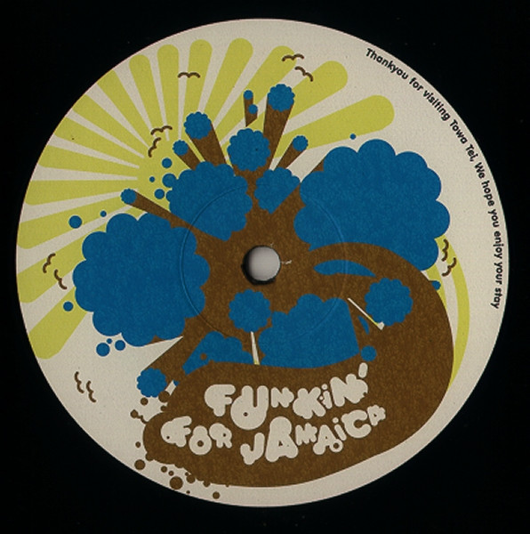 Bild Towa Tei - Funkin' For Jamaica (12, Promo) Schallplatten Ankauf