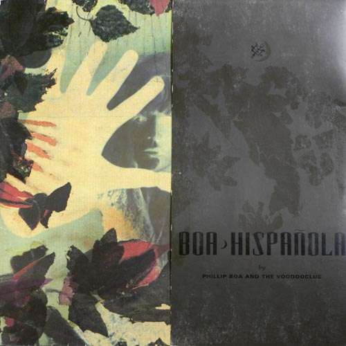 Cover Phillip Boa & The Voodooclub - Hispañola (LP, Album) Schallplatten Ankauf
