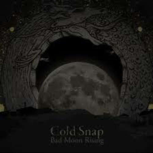 Cover Cold Snap - Bad Moon Rising (7) Schallplatten Ankauf