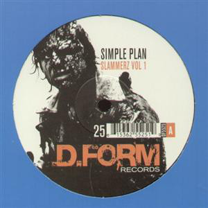 Cover Simple Plan (2) - Slammerz Vol. 1 (12) Schallplatten Ankauf