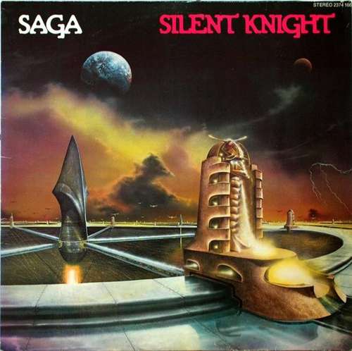 Cover Saga (3) - Silent Knight (LP, Album, RP) Schallplatten Ankauf