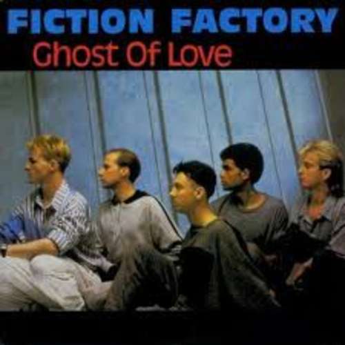 Cover Fiction Factory - Ghost Of Love (7, Single) Schallplatten Ankauf