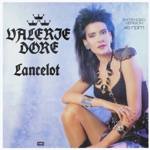 Cover Valerie Dore - Lancelot (Extended Version) (12, Maxi) Schallplatten Ankauf