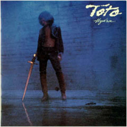 Cover Toto - Hydra (LP, Album, Gat) Schallplatten Ankauf