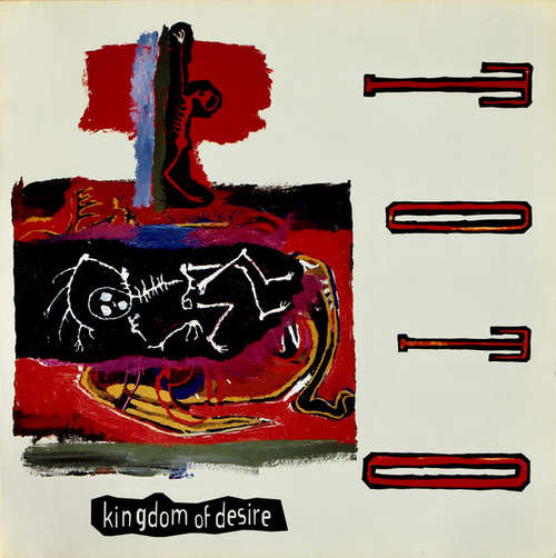 Cover Toto - Kingdom Of Desire (LP, Album) Schallplatten Ankauf