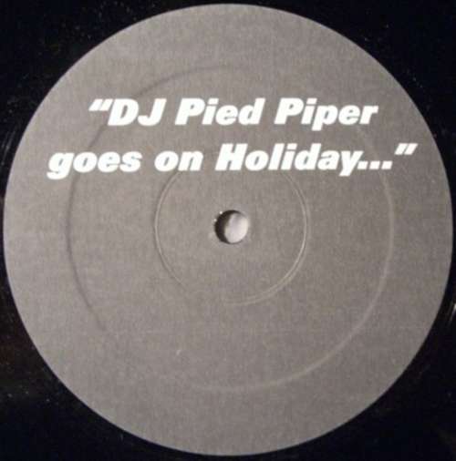 Cover DJ Pied Piper Goes On Holiday... Schallplatten Ankauf