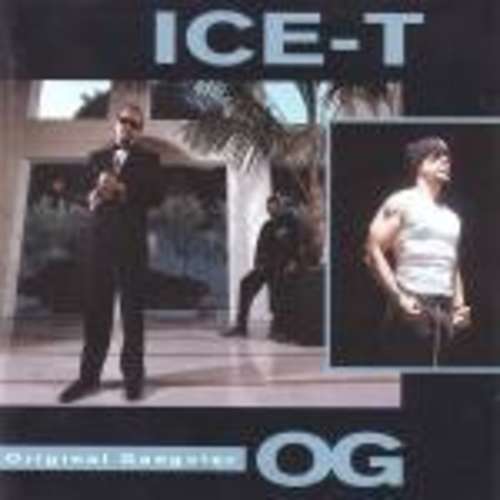 Cover O.G. Original Gangster Schallplatten Ankauf