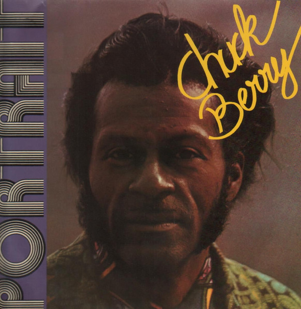 Bild Chuck Berry - Portrait (2xLP, Comp) Schallplatten Ankauf