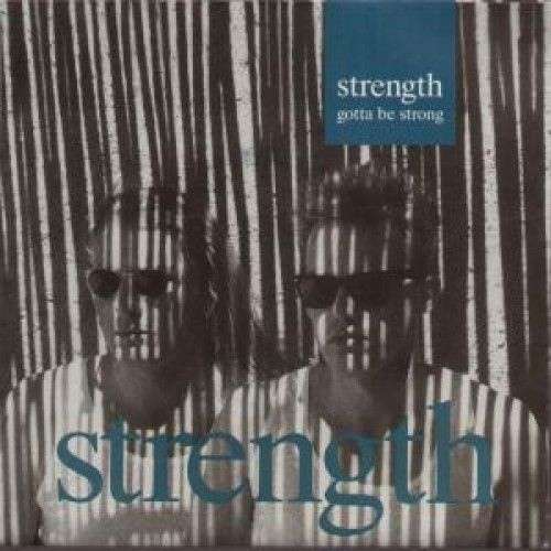 Cover Strength (3) - Gotta Be Strong (12) Schallplatten Ankauf