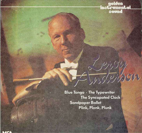 Cover Leroy Anderson - Golden Instrumental Sound (LP, Album, Comp) Schallplatten Ankauf