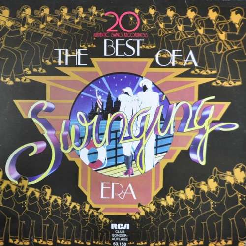 Cover Various - The Best Of A Swinging Era  (LP, Comp, Club) Schallplatten Ankauf