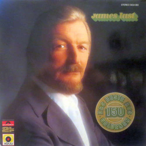 Cover James Last - Das Beste Aus 150 Goldenen (2xLP, Comp) Schallplatten Ankauf