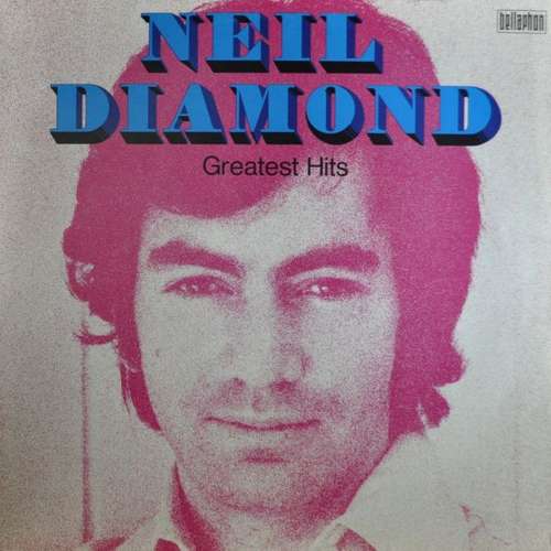 Cover Neil Diamond - Greatest Hits (LP, Comp, RE) Schallplatten Ankauf