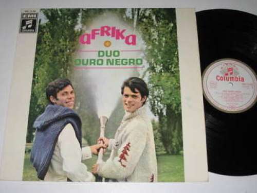 Cover Duo Ouro Negro - Afrika (LP, Comp) Schallplatten Ankauf