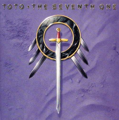 Cover Toto - The Seventh One (LP, Album) Schallplatten Ankauf
