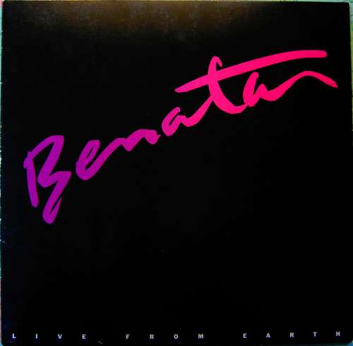 Bild Benatar* - Live From Earth (LP, Album) Schallplatten Ankauf
