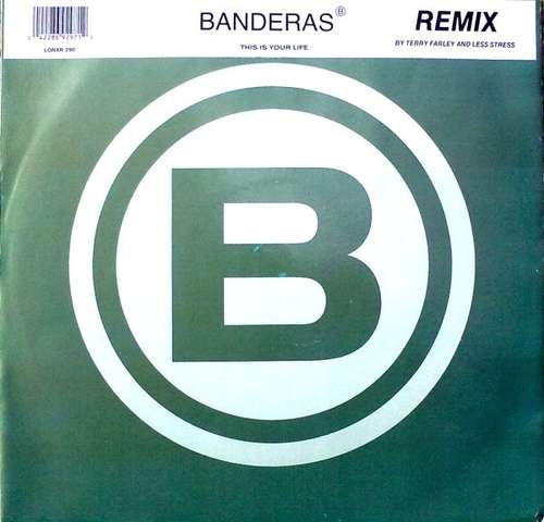 Cover Banderas - This Is Your Life (12) Schallplatten Ankauf