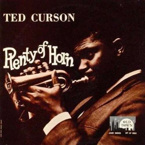 Bild Ted Curson - Plenty Of Horn (LP, Album, RE) Schallplatten Ankauf