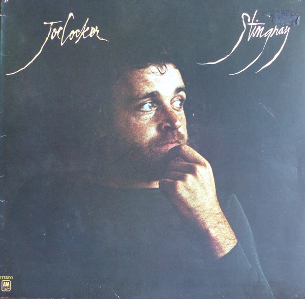 Cover Joe Cocker - Stingray (LP, Album) Schallplatten Ankauf