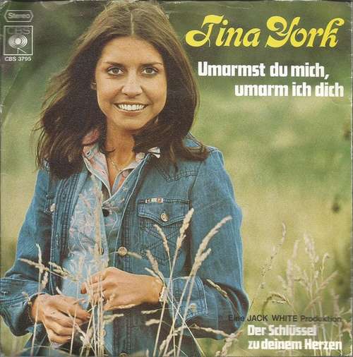 Bild Tina York - Umarmst Du Mich, Umarm Ich Dich (7, Single) Schallplatten Ankauf