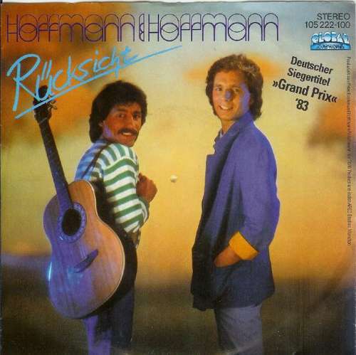 Bild Hoffmann & Hoffmann - Rücksicht (7, Single) Schallplatten Ankauf