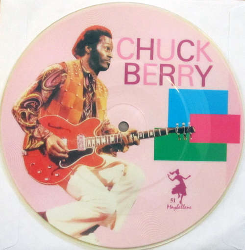 Cover Chuck Berry - Johnny B. Goode / Around And Around (7, Ltd, Pic) Schallplatten Ankauf