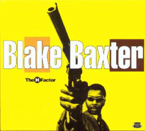 Cover Blake Baxter - The H-Factor (2xLP) Schallplatten Ankauf
