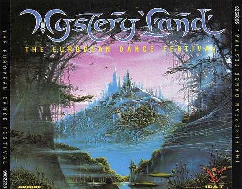 Cover Mystery Land - The European Dance Festival Schallplatten Ankauf