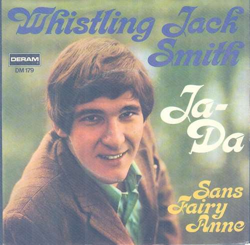 Cover Whistling Jack Smith - Ja-Da (7) Schallplatten Ankauf