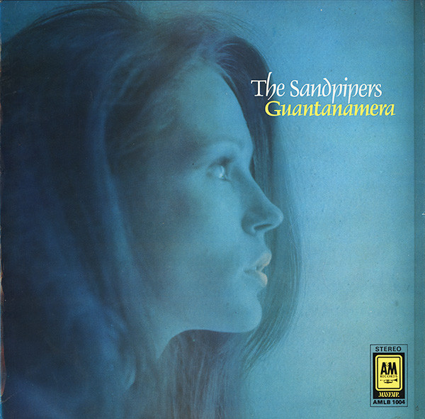 Cover The Sandpipers - Guantanamera (LP, Album) Schallplatten Ankauf