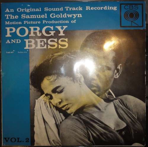 Bild George Gershwin - Porgy And Bess Vol. 2 (7, EP) Schallplatten Ankauf
