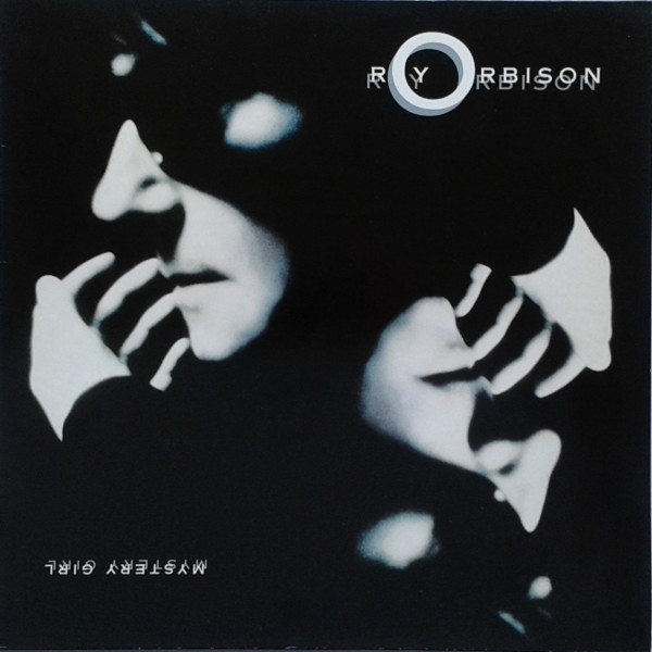 Cover Roy Orbison - Mystery Girl (LP, Album, Whi) Schallplatten Ankauf