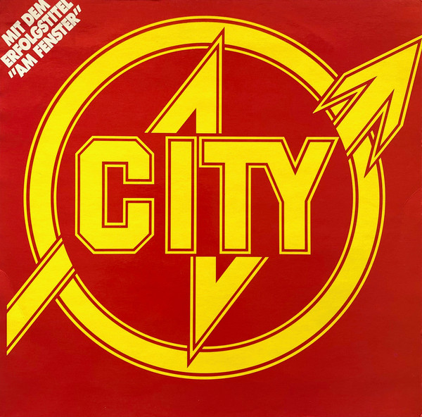 Cover City (3) - City (LP, Album, Club, RE) Schallplatten Ankauf