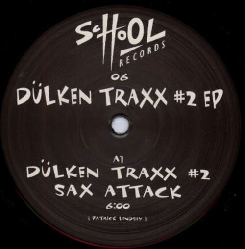 Cover Patrick Lindsey - Dulken Traxx #2 EP (12, EP) Schallplatten Ankauf