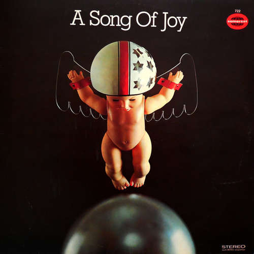 Cover The Scott Allison Choir - A Song Of Joy (LP, Album) Schallplatten Ankauf