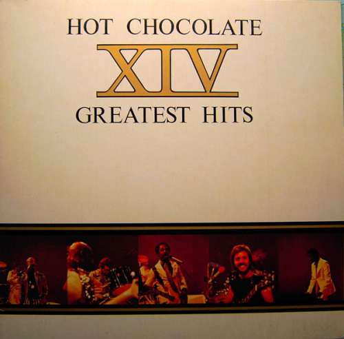 Cover XIV Greatest Hits Schallplatten Ankauf