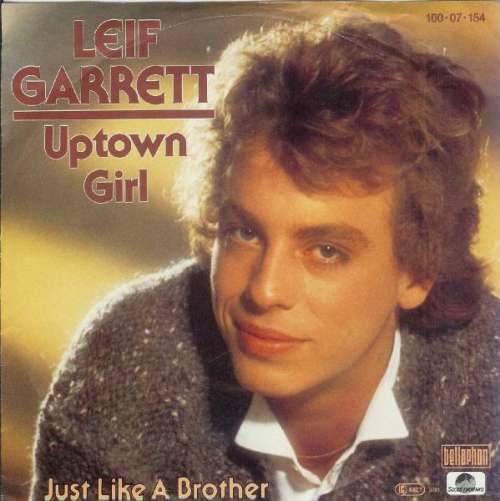 Bild Leif Garrett - Uptown Girl (7, Single) Schallplatten Ankauf