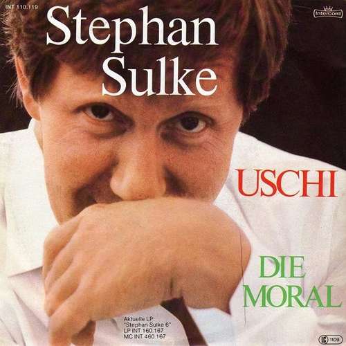Cover Stephan Sulke - Uschi (7, Single) Schallplatten Ankauf