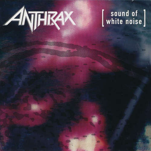 Cover Anthrax - Sound Of White Noise (2xLP, Album) Schallplatten Ankauf