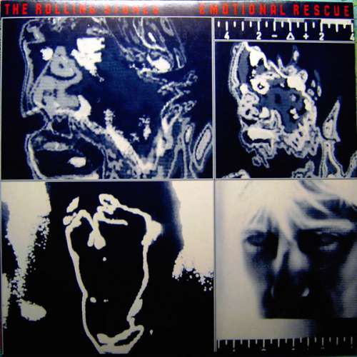 Bild The Rolling Stones - Emotional Rescue (LP, Album) Schallplatten Ankauf