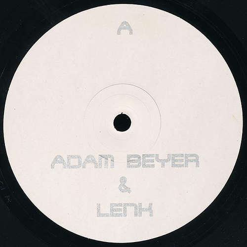 Cover Adam Beyer & Lenk - Drumcode 01 (12) Schallplatten Ankauf