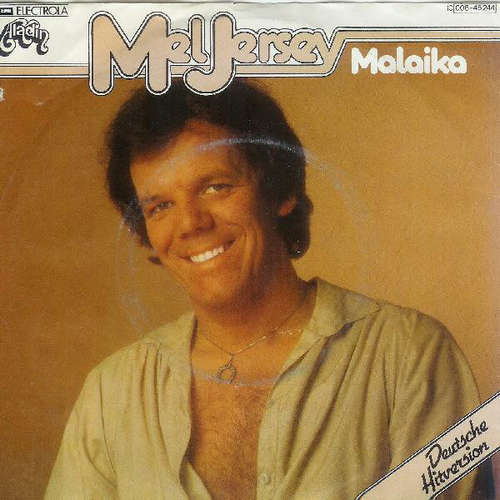 Cover Mel Jersey - Malaika (7, Single) Schallplatten Ankauf