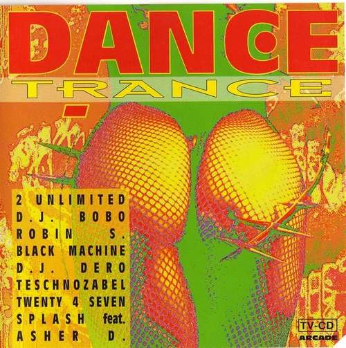 Cover Dance Trance Schallplatten Ankauf