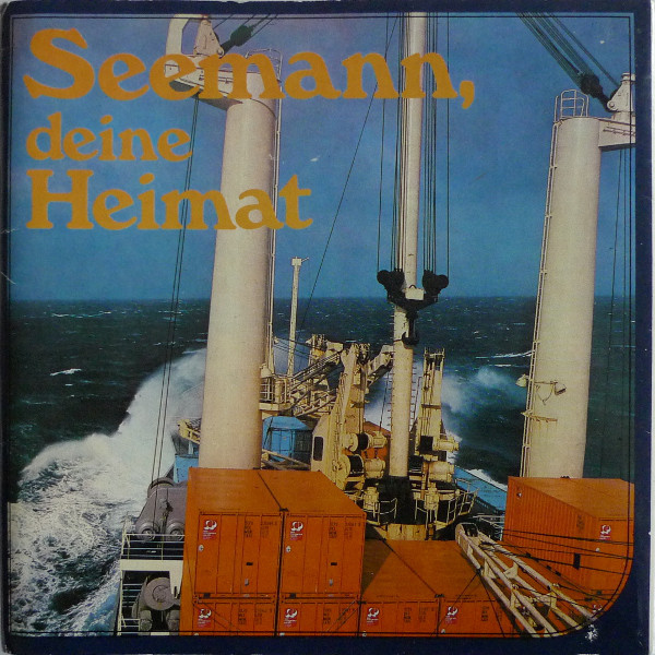 Cover Various - Seemann, Deine Heimat (Seemannsplatte Rostock) (2x7, Comp, Boo) Schallplatten Ankauf