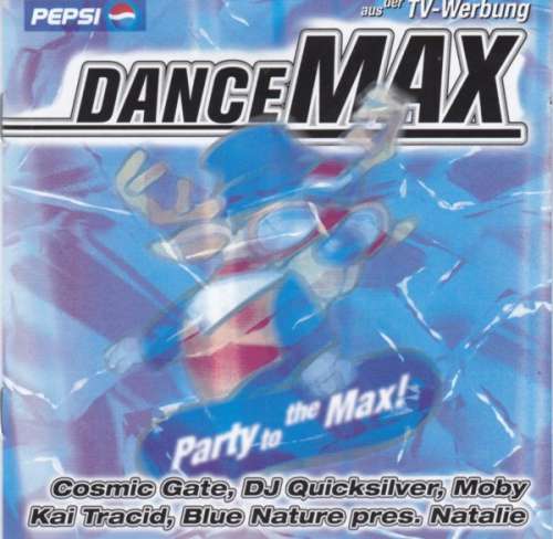 Cover zu Various - Dance Max - Party To The Max! (2xCD, Comp) Schallplatten Ankauf