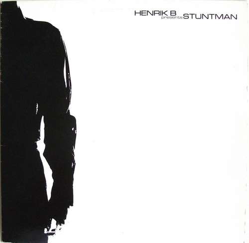 Cover Stuntman Schallplatten Ankauf