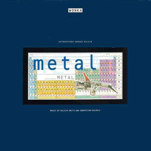 Cover Metal Schallplatten Ankauf
